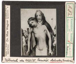 Münster, Landesmuseum: Trinität