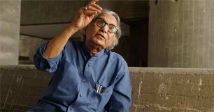 Das Versprechen - Architekt BV Doshi