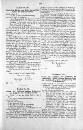 No. 16 (225-240) (228,229,230), 04. September 1912