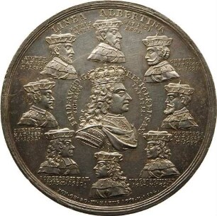 Kurfürst Friedrich August I. - Reichsvikariat