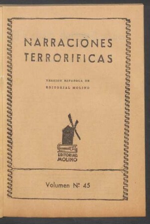 1945,45: volumen no. 45