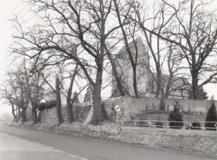 Kirche (evangelisch), Laas (Kreis Oschatz)