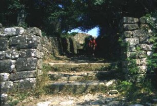 Tomba del Pietrera