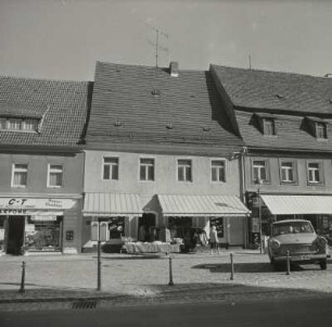 Wohn- und Geschäftshaus, Nossen