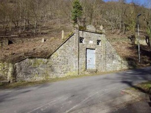 Wasserbehälter; Lorch, Talweg