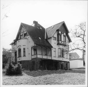 Dornburg, Bahnhofstraße (Wilsenroth) 30