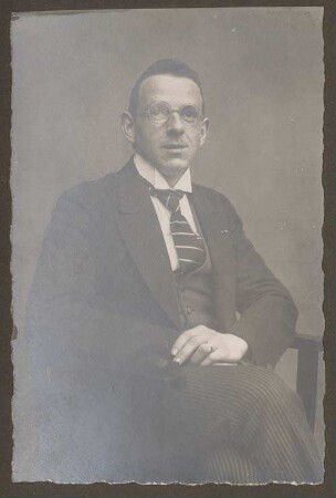 Dr. Elmar Becker