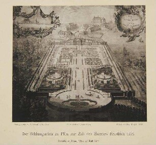 Plön - Schlosspark