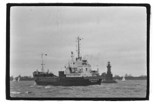 Dierhagen (1970), Frachtschiff, VEB/DSR, Rostock, Bau-Nr. 273