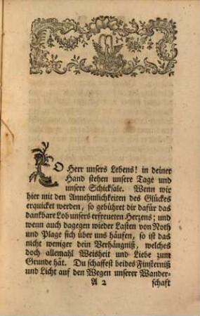 Gedächtnißpredigt auf Herrn Johann Peter Süssmilch Königl. Preuss. Oberconsistorialrath ... : den 5. April 1767 in der Petri-Kirche gehalten