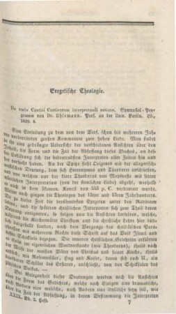 97-105 Exegetische Theologie