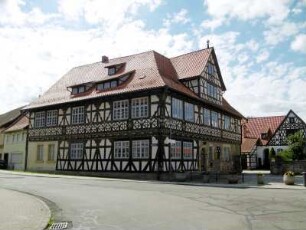 Themar: Amtshaus