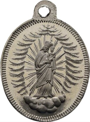 Medaille, 1869