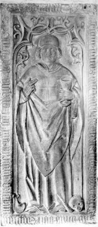 Grabdenkmal Hans Hilbrand