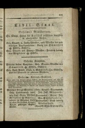 Civil-Staat
