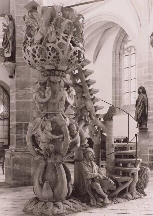 Tulpenkanzel