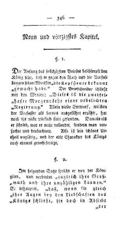 Neun und vierzigstes Kapitel