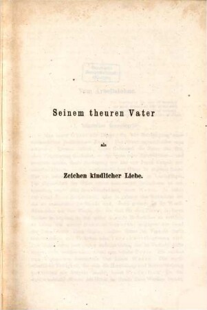 Vom Arbeitslohn
