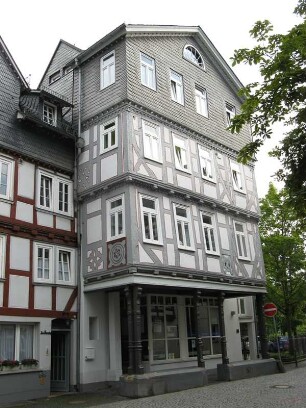 Herborn, Kornmarkt 34