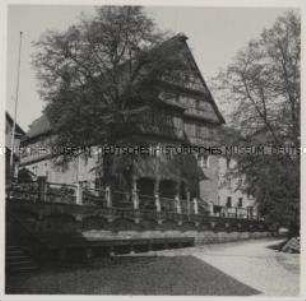 Dinkelsbühl, Heilig-Geist-Spitalhof