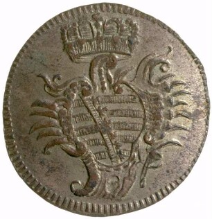 Münze, Groschen, 1760