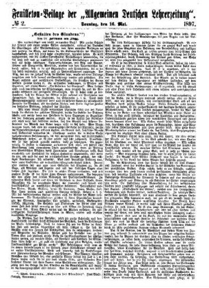 Gestalten des Glaubens