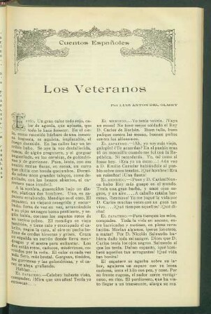 Cuentos Españoles