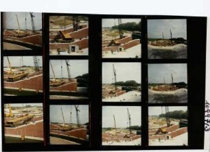 Leinequerung - Mittellandkanal, Garbsen, 1997