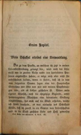 Der Sohn des Gärtners : Roman, 3