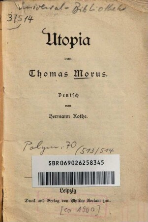 Utopia