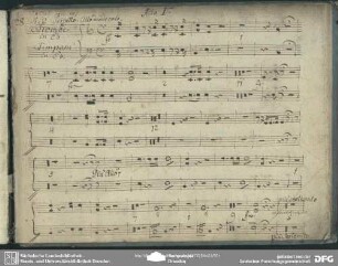 Terzetto (tr, timp)