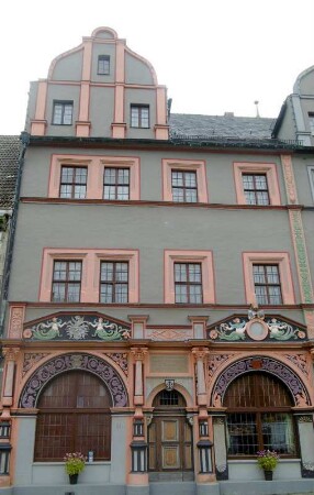 Weimar: Cranach-Haus