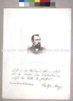 Hermann Schulze-Delitzsch, Politiker und Sozialreformer