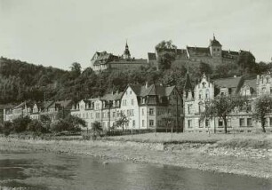Stadt, Nossen