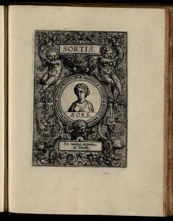 Sortis - Spei - Termini - Veiovis - Veneris