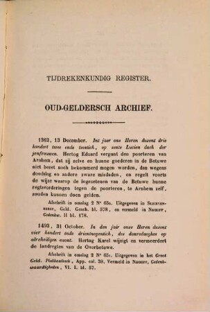 Inventaris van het Oud Archief der gemeente Roermond, 2