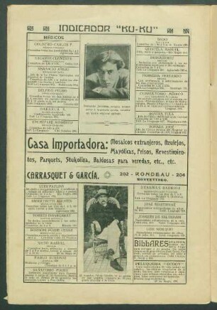 Indicador de "Ku-Ku"