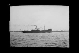 Cavalla ex Frankfurt (1912), Hapag, Roland, NDL, ALL, Hamburg