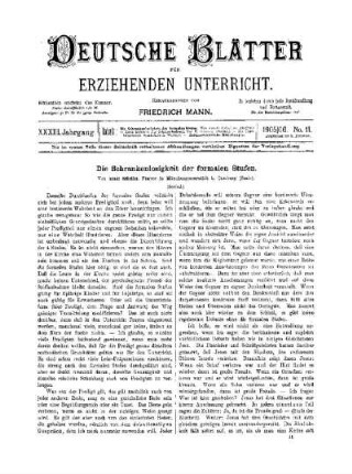 Die Schrankenlosigkeit der formalen Stufen : (Schluss)