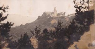 Burgruine Hohenecken
