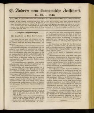 Nro. 29. - 1846
