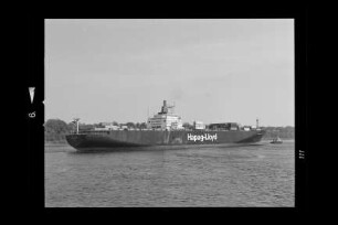 Hamburg Express (1972), Hapag-Lloyd AG, Hamburg