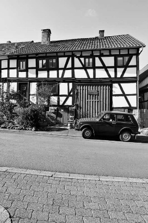 Streckhof; Herbstein, Berggasse 11