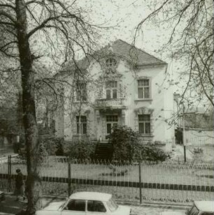 Wohnhaus, Dresden