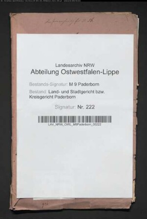 Eheleute Kaufmann Franz Joseph Gaucksterdt und Maria Christine geb. Linnemann zu Stukenbrock