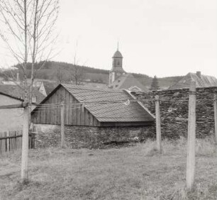 Waschhaus, Grünhain