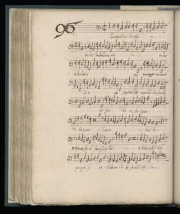 96. Exaudiat te dominus
