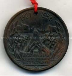 Jahrestag der Märzkämpfe 1921, 35.