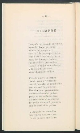 Siempre