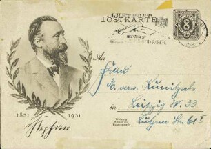 Stephan 1831-1931